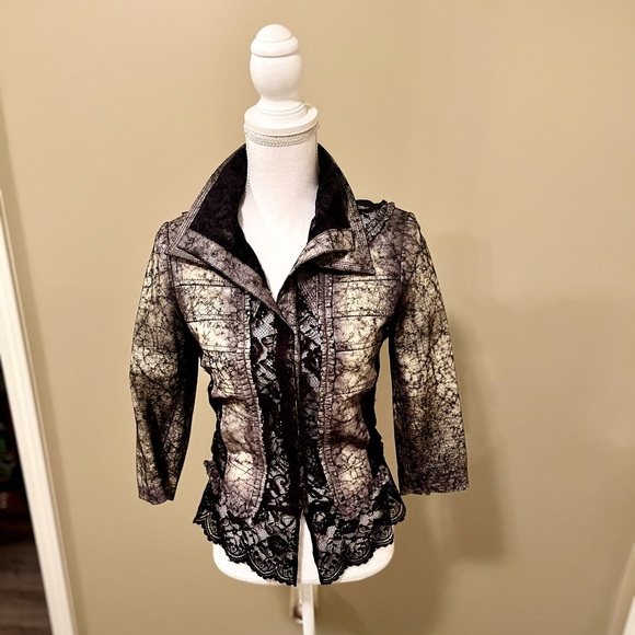 Don Vanquisher Firenze Private Label Jacket Size Small - Picture 5 of 8